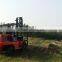 4x4 forklift truck/off road forklift