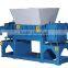 High Quality Industrial waste/used plastic shaft shredder for sale