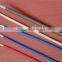 Galvanized steel wire rope with pvc coated 5-7mm all color