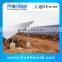 solar panel ground galvanized steel Solar mounting racks