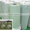 opacity light green silage wrap film