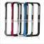 New product ! colorful mobile phone aluminum frame with best surface treatment