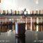 Custom made copper antique candle jar