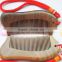 Chinese Style Fish Type Wood Comb