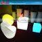 good quality led sofa plastic chair