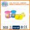 Environmental 3 colors super clay, factory direct CE certificated dough kit, intelligent wholesale children playdough