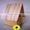 Heart shaped bird cage round bird cage canary bird cage decorative wood bird cages with decorative pattern