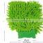 Small Order Stock Strong Absorb Shenil Double Side Home Cleaning Gloves