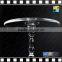 Round PMMA furniture tables transparent acrylic coffee table from shenzhen yidong