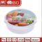 TOP hotsales plastic food grate food container/plastic storage box