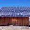 Manufacturer mounting home use Easy Installed roof mount solar panel system for home use ful set 4000 W