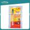 New design permanent car touch up paint pen, car scratch remover pen