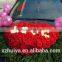 Wholesale Love Shape Floral Form for decorating&wedding