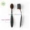 Oval Makeup Brush Cosmetic Foundation Cream Powder Blush Makeup Tool