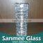 European antique home decoration glass vase,flower vase handmade designs