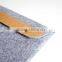 Felt A4 Size File Document Folder Case