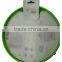 9 inch wholesale professional plastic dog custom pet frisbee