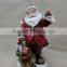 Resin Christmas Santa Clause Figurine Decoration