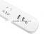 3-AC Outlet Power Strip with 3 USB Charging Ports for Home / Office / Travel