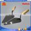 4" bricklaying trowel Taping Knife Plastering Trowel Scraper Putty Drywall Tool Steel Blade