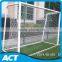 Quality soccer equipment 2 x 3m partable steel Handball goal post