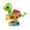 HOT!!!Funny New Kids Disassembly Dinosaur Design Educational toys from ICTC Factory