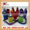 New design! fake neoprene wholesale can cooler bags/can holder