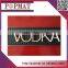 3d OEM logo advertising bar mat cheap price beer bar mats