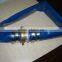 PVC Layflat hose with pin lug coupling