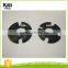 4K The top and down nest of umbrella parts plastic injection muold