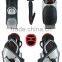 Custom Brand PU Leather Golf Staff Bag