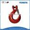 1.2T-15T G80 European Type Eye Self-Locking Hook