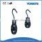 Best Seller 75mm-300mm Black Wire Rope Pulley Block