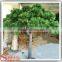 wholesale mounted position house artificial pine tree branches