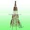 willow obelisk for flower