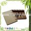 Best price superior quality cheese bamboo cutting boards