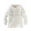 Fashion O-Neck Long-sleeved Baby T shirts in Autumn