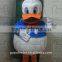 2012 doland duck fur costume NO.2011