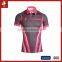 Fashion Rugby jersey high quality sublimation rugby shirt
