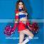 Custom Wholesale Cheerleading Uniforms
