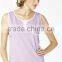 Woman fashion dress sleeveless summer pajama