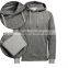 Plain Color 100% Cotton Man Sweatshirt Hoodie