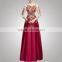 Fashion Korean Top Seller Classical Design Wedding Dress For Special Occasion