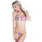 Nontoxic Latest Fashion Hot Korean Teen Girl Bikini