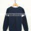 print letters 100% cotton fabric children sports pullover boys sweatshirt