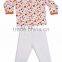 Lap shoulder full sleeve Night Suit