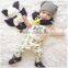 Kids Beautiful Baby Summer Cotton Clothes