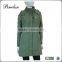 denim trench coat for women