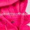 Wholesale Customize Fashion Ladies Winter Warm Track Suit