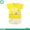 Infant and Toddler Girls Summer Cotton Clothing Sets